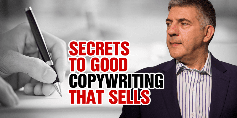 Secrets To Good Copywriting That Sells