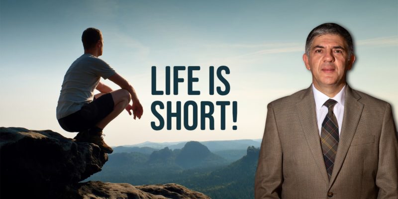 Life Is Short!